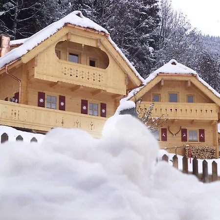 Naturdorf Oberkuehnreit 펜션