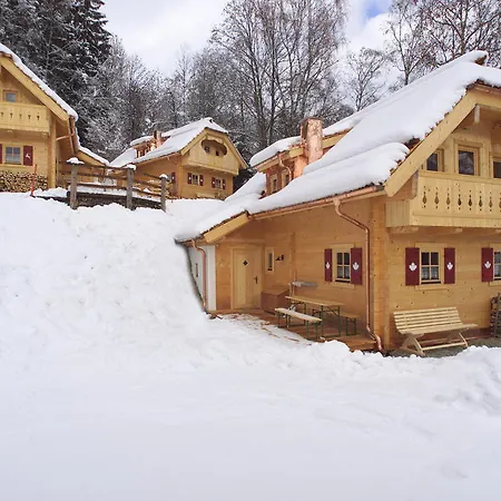 Hébergement de vacances Naturdorf Oberkuehnreit