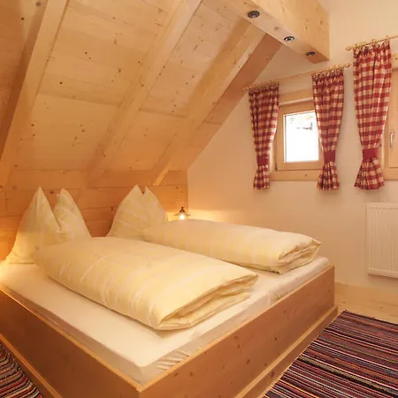 別荘 Naturdorf Oberkuehnreit Neukirchen am Großvenediger