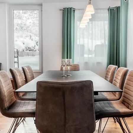 Naturdorf Oberkuehnreit 別荘 *