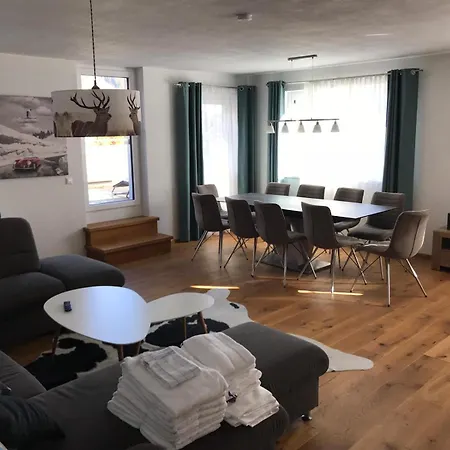 Naturdorf Oberkuehnreit 펜션 *