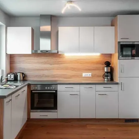 Naturdorf Oberkuehnreit 펜션