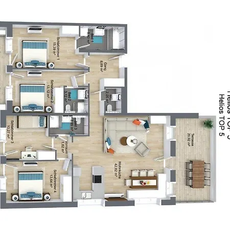 Naturdorf Oberkuehnreit 別荘 Neukirchen am Großvenediger