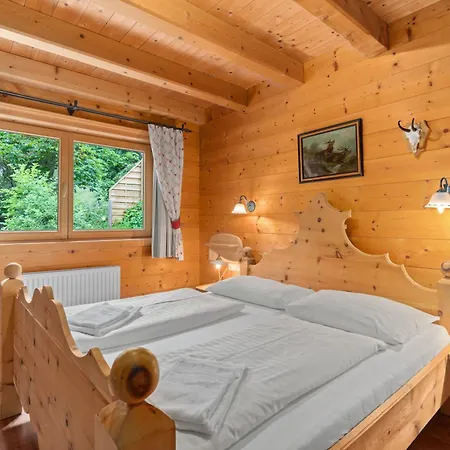 Naturdorf Oberkühnreit Ferienhaus