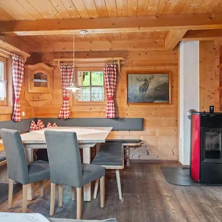 Ferienhaus Naturdorf Oberkühnreit