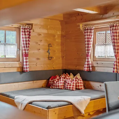 Ferienhaus Naturdorf Oberkühnreit