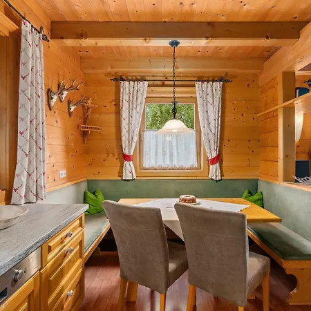 Ferienhaus Naturdorf Oberkühnreit Neukirchen am Großvenediger
