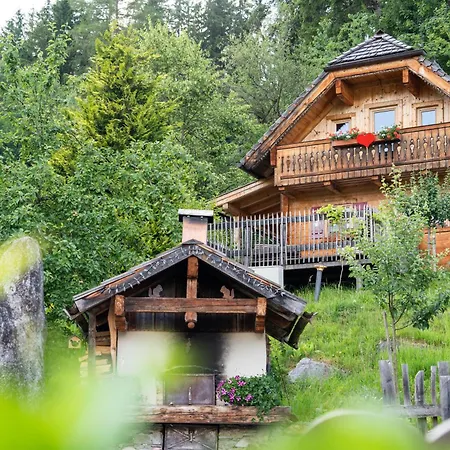 Ferienhaus Naturdorf Oberkühnreit