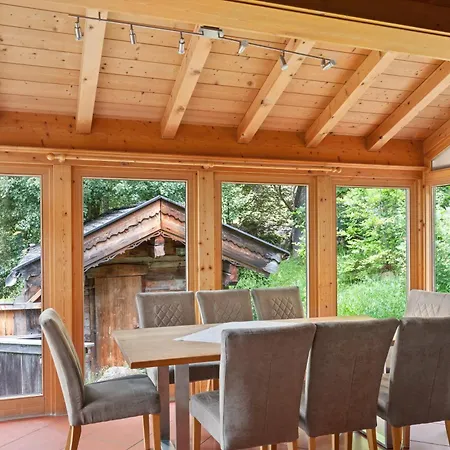 Naturdorf Oberkühnreit Ferienhaus *