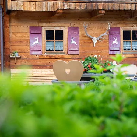 Naturdorf Oberkühnreit Ferienhaus