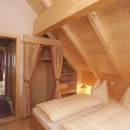 Hébergement de vacances Naturdorf Oberkuehnreit