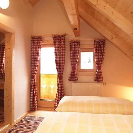 펜션 Naturdorf Oberkuehnreit Neukirchen am Großvenediger