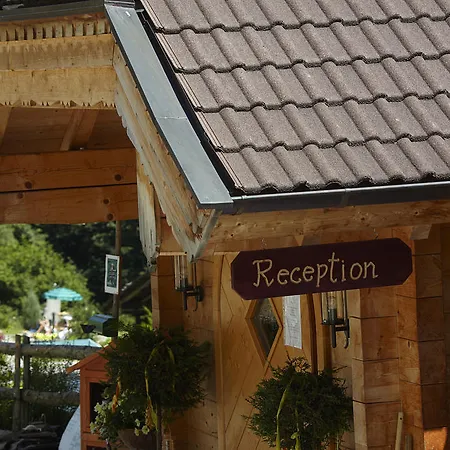 펜션 Naturdorf Oberkuehnreit *