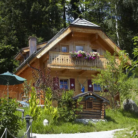 別荘 Naturdorf Oberkuehnreit Neukirchen am Großvenediger