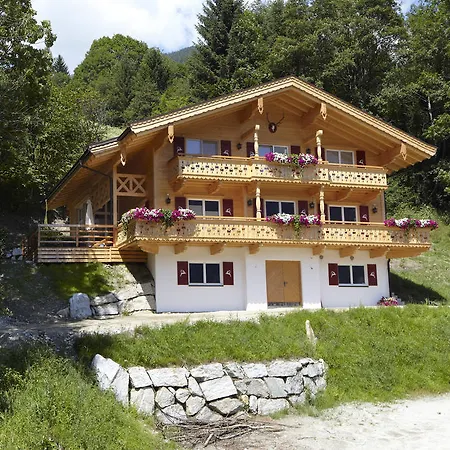 別荘 Naturdorf Oberkuehnreit