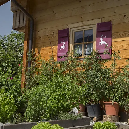 Hébergement de vacances Naturdorf Oberkuehnreit *