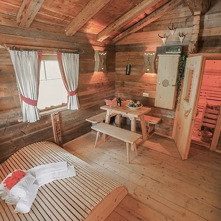 別荘 Naturdorf Oberkuehnreit Neukirchen am Großvenediger