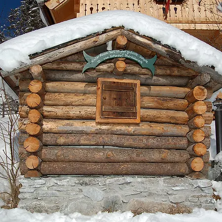 Hébergement de vacances Naturdorf Oberkuehnreit *