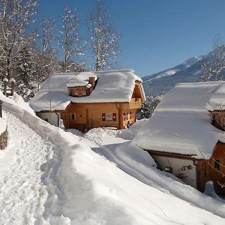 別荘 Naturdorf Oberkuehnreit