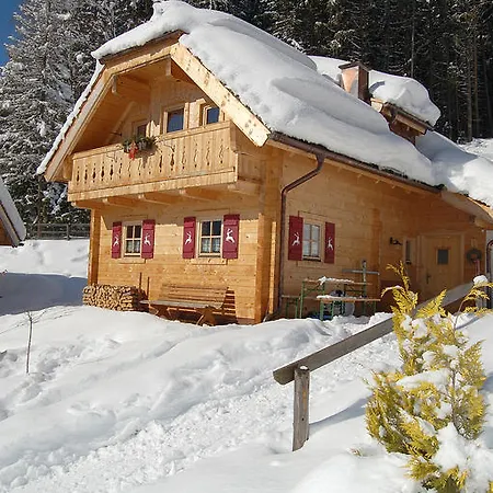 別荘 Naturdorf Oberkuehnreit *