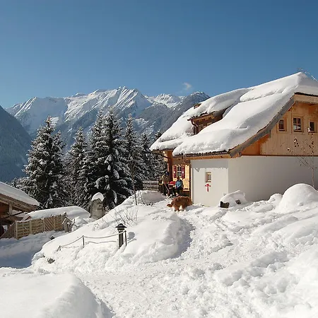 Naturdorf Oberkuehnreit Neukirchen am Großvenediger