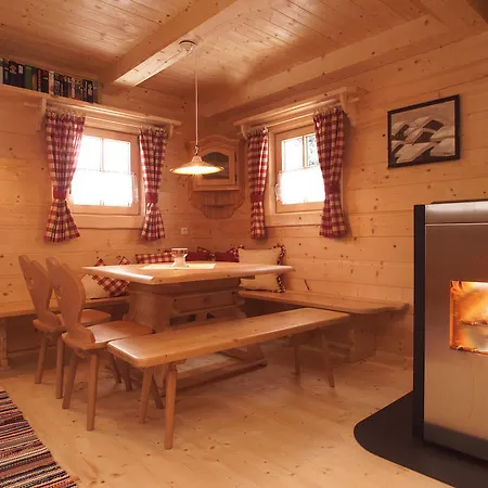 別荘 Naturdorf Oberkuehnreit Neukirchen am Großvenediger