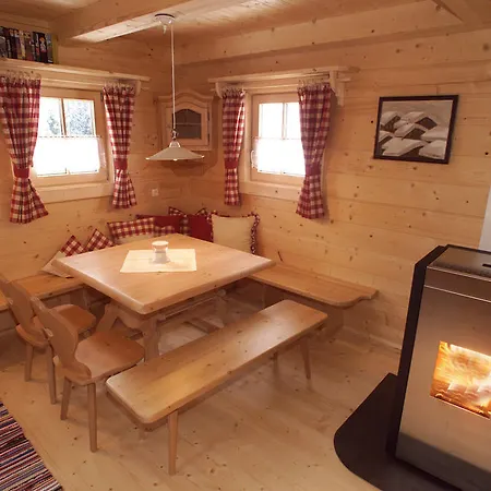 Hébergement de vacances Naturdorf Oberkuehnreit *