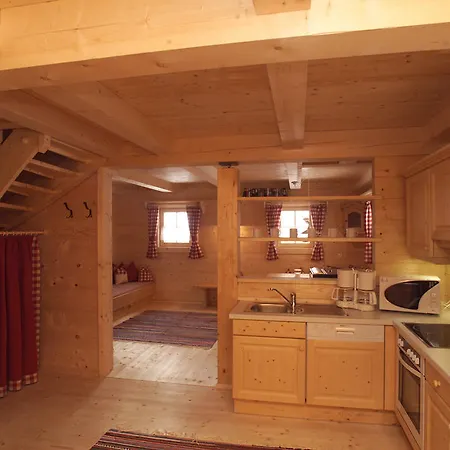 別荘 Naturdorf Oberkuehnreit