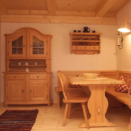 Hébergement de vacances Naturdorf Oberkuehnreit Neukirchen am Großvenediger