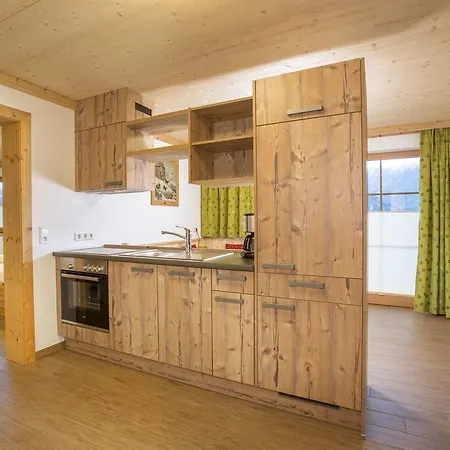 Naturdorf Oberkuehnreit 펜션 *