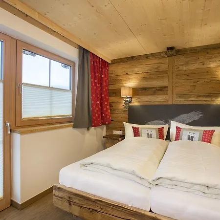 펜션 Naturdorf Oberkuehnreit Neukirchen am Großvenediger