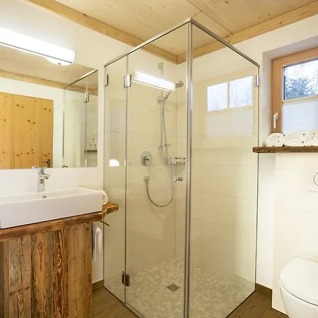 Naturdorf Oberkuehnreit 別荘 *