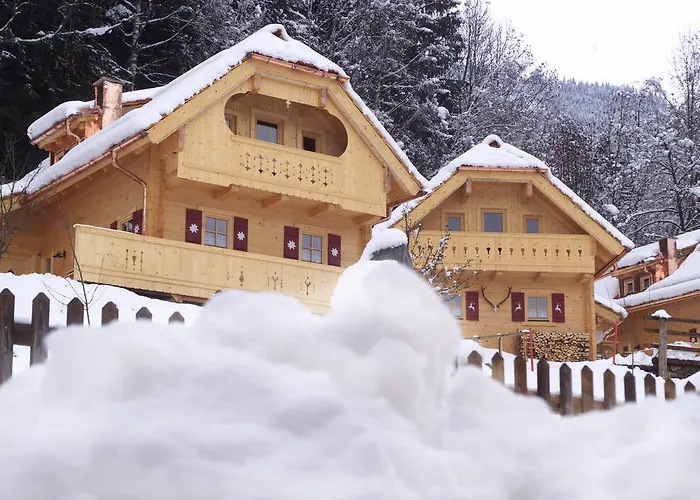 Naturdorf Oberkuehnreit Dom wakacyjny