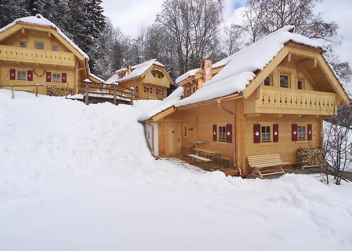 Σπίτι διακοπών Naturdorf Oberkuehnreit