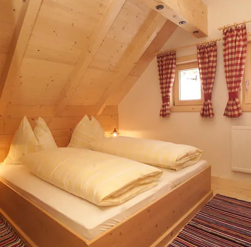 Σπίτι διακοπών Naturdorf Oberkuehnreit Neukirchen am Großvenediger