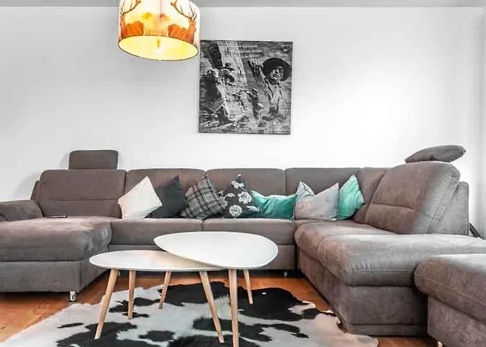 Σπίτι διακοπών Naturdorf Oberkuehnreit Neukirchen am Großvenediger