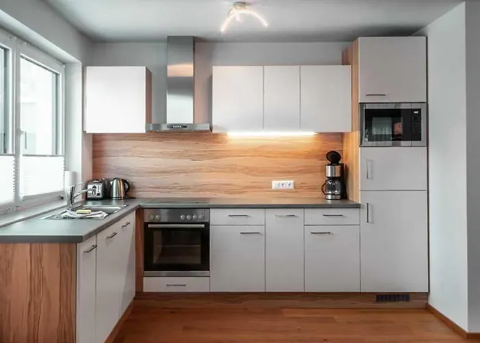 Naturdorf Oberkuehnreit Σπίτι διακοπών