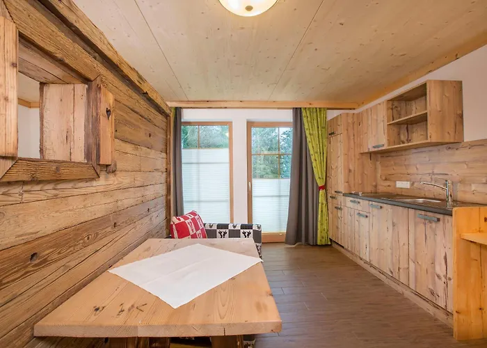 Naturdorf Oberkuehnreit Σπίτι διακοπών *