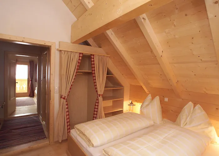 Σπίτι διακοπών Naturdorf Oberkuehnreit