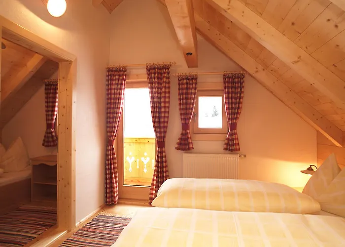 Dom wakacyjny Naturdorf Oberkuehnreit Neukirchen am Großvenediger