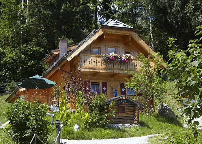 Dom wakacyjny Naturdorf Oberkuehnreit Neukirchen am Großvenediger