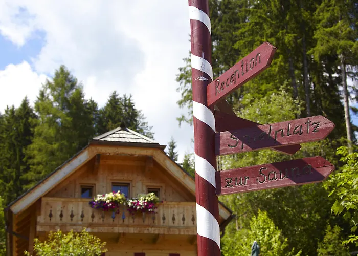 Naturdorf Oberkuehnreit Neukirchen am Großvenediger