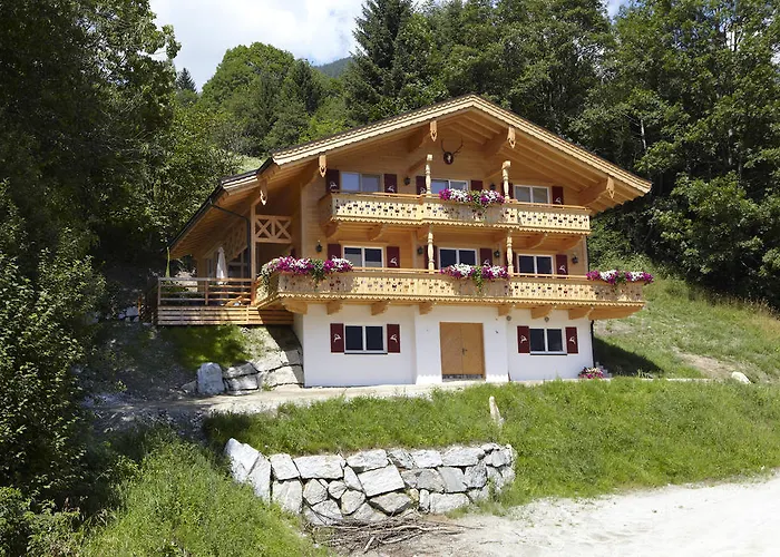 Dom wakacyjny Naturdorf Oberkuehnreit