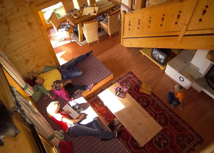 Naturdorf Oberkuehnreit Neukirchen am Großvenediger