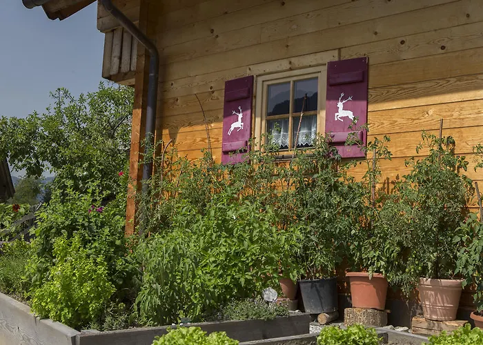 Σπίτι διακοπών Naturdorf Oberkuehnreit *