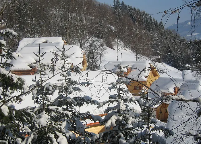 Dom wakacyjny Naturdorf Oberkuehnreit
