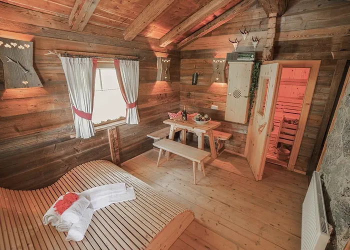 Σπίτι διακοπών Naturdorf Oberkuehnreit Neukirchen am Großvenediger