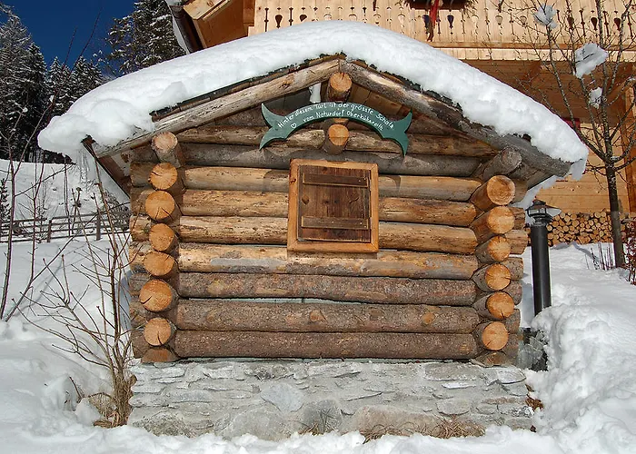 Σπίτι διακοπών Naturdorf Oberkuehnreit *