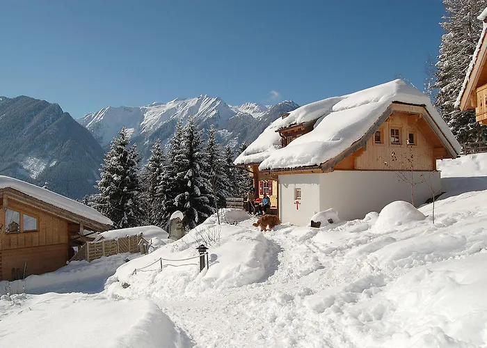 Naturdorf Oberkuehnreit Neukirchen am Großvenediger