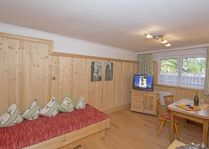 Σπίτι διακοπών Naturdorf Oberkuehnreit